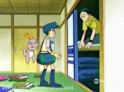 دیجیمون قسمت ۳۸